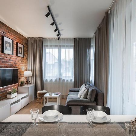Apartament Kornelowka - Rezydencja Do Skoczni Zakopane Kültér fotó