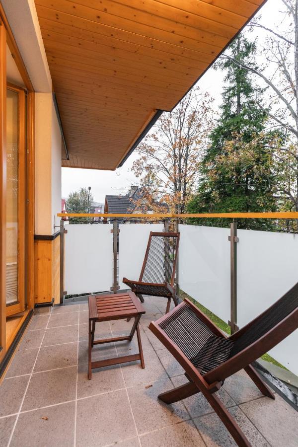 Apartament Kornelowka - Rezydencja Do Skoczni Zakopane Kültér fotó
