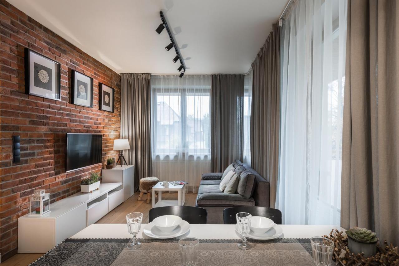 Apartament Kornelowka - Rezydencja Do Skoczni Zakopane Kültér fotó