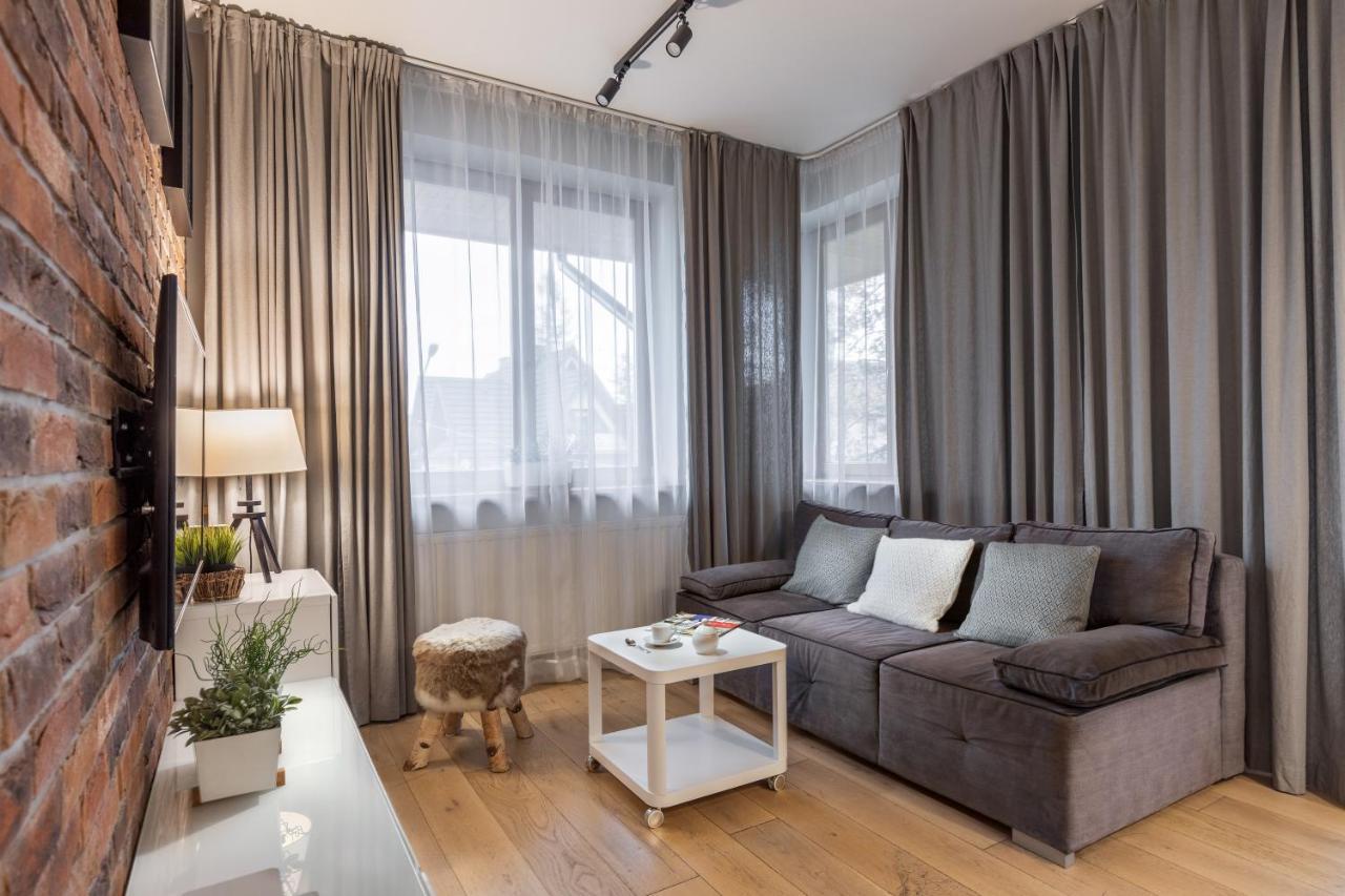 Apartament Kornelowka - Rezydencja Do Skoczni Zakopane Kültér fotó
