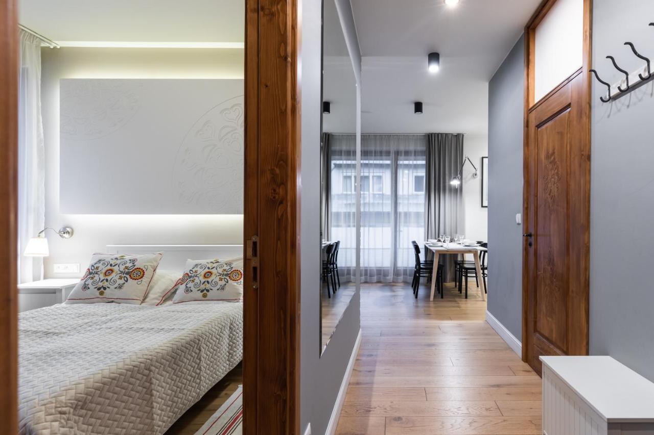 Apartament Kornelowka - Rezydencja Do Skoczni Zakopane Kültér fotó