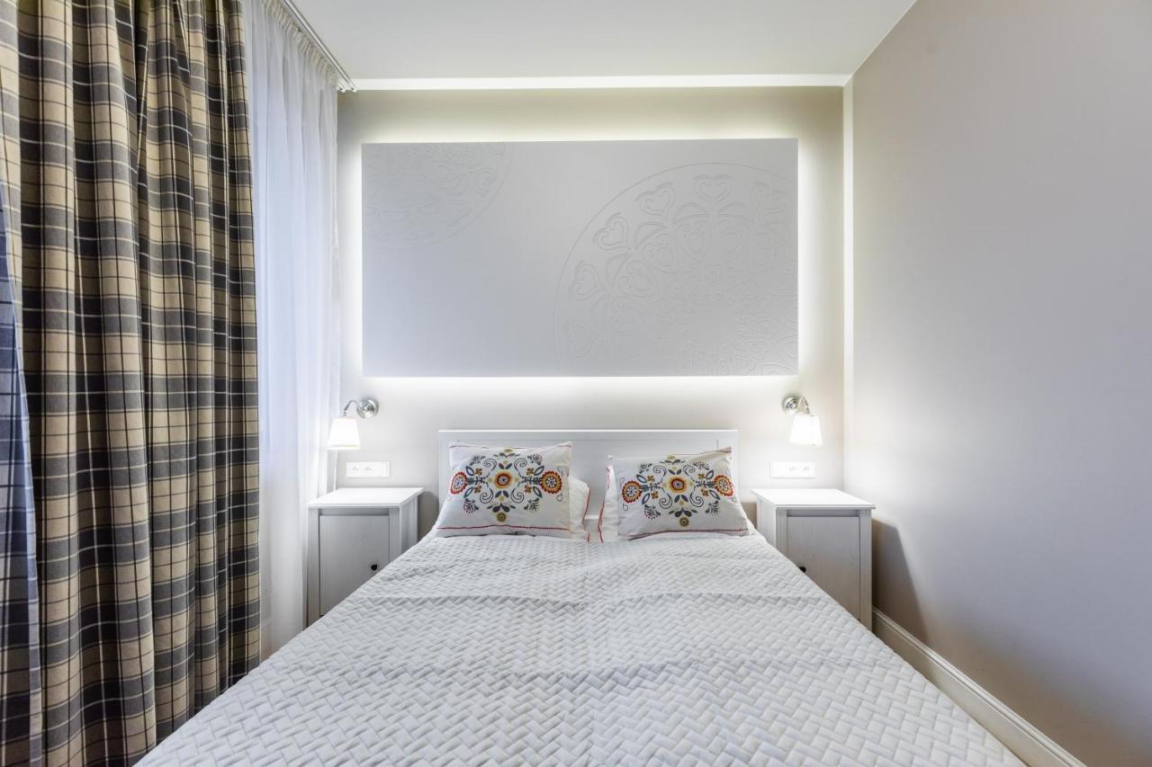 Apartament Kornelowka - Rezydencja Do Skoczni Zakopane Kültér fotó