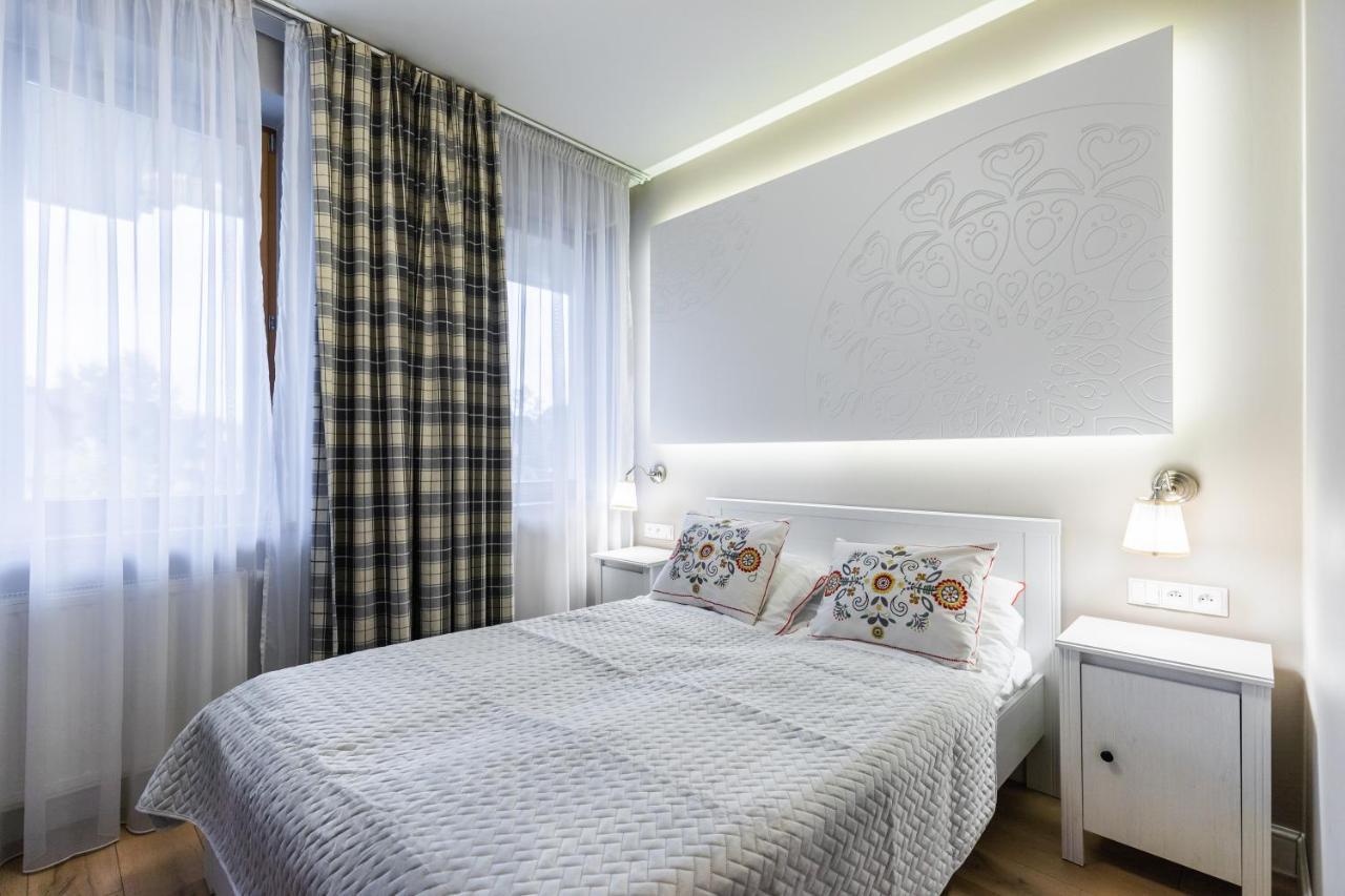 Apartament Kornelowka - Rezydencja Do Skoczni Zakopane Kültér fotó