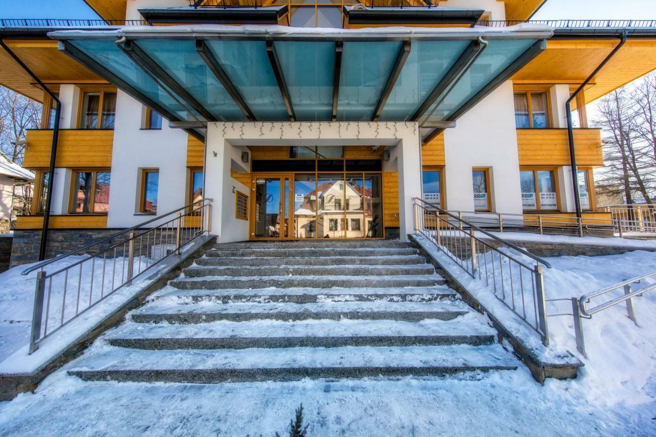 Apartament Kornelowka - Rezydencja Do Skoczni Zakopane Kültér fotó